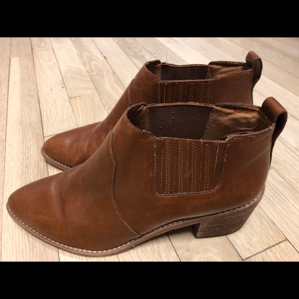 Madewell kelci Chelsea boot